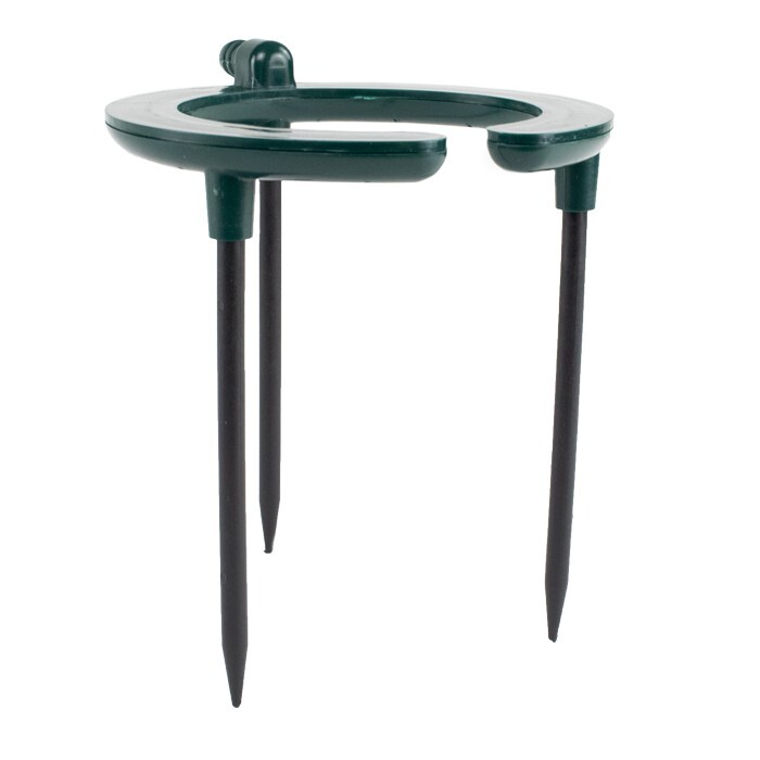 HydroHat Dripper - 6", 9" or 12" - Feature dozens of Drip Holes - 4 PACK