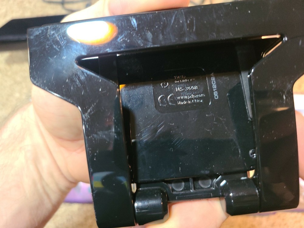 Microsoft Xbox 360 Kinect Sensor Bar Model 1414 with Kinect Sports Game Bundle