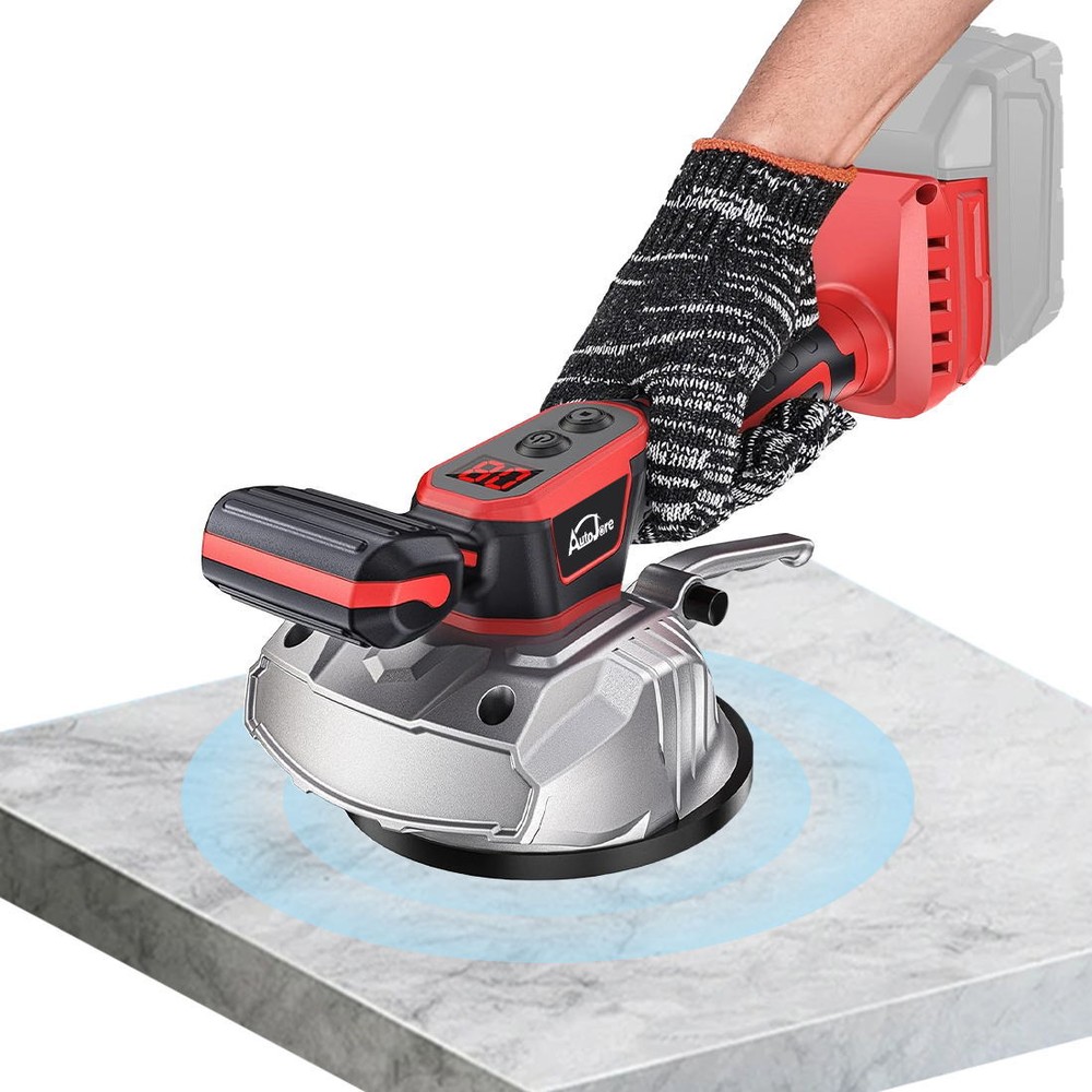 Tile Vibration Machine Tool Tile Vibration Leveling Machine for Milwaukee 18V