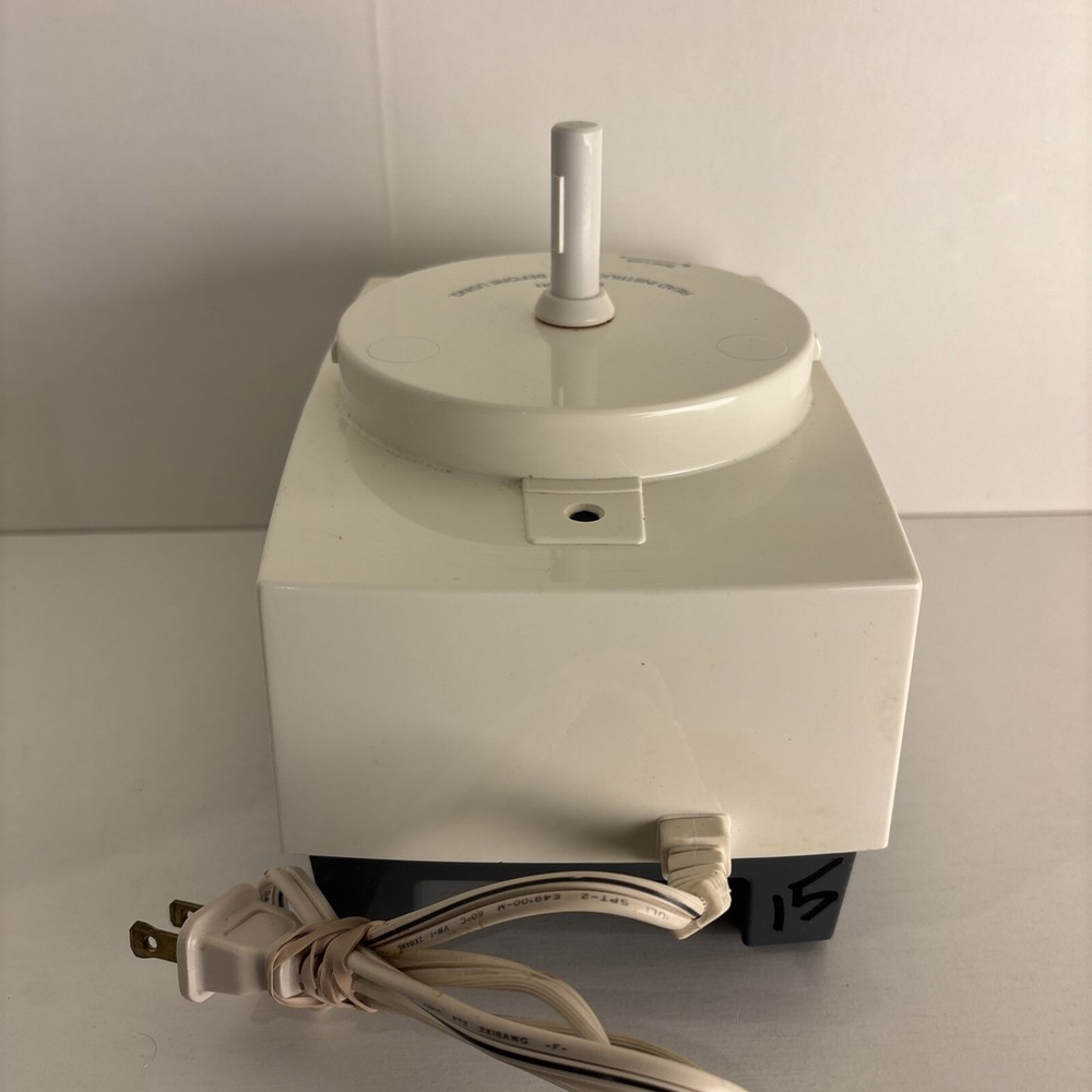 Cuisinart Little Pro Plus Food Processor Replacement Main Unit/Base/Motor Works