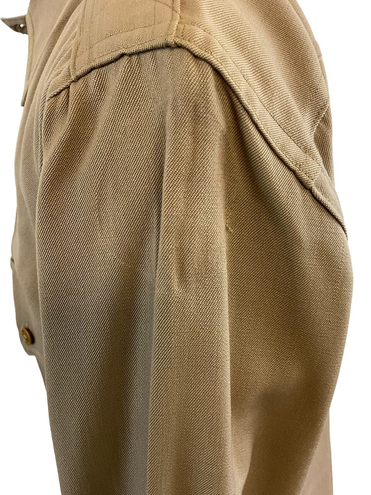WW2 US Army Officers Named Shirt