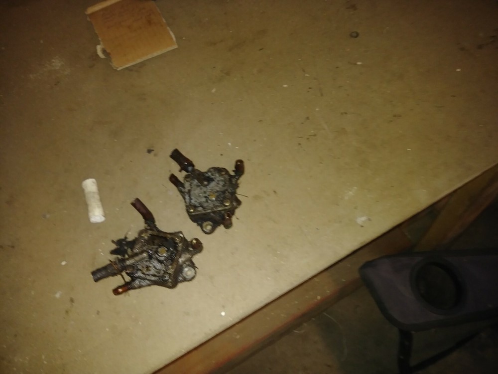 1994 ski doo mach 1 fuel pumps
