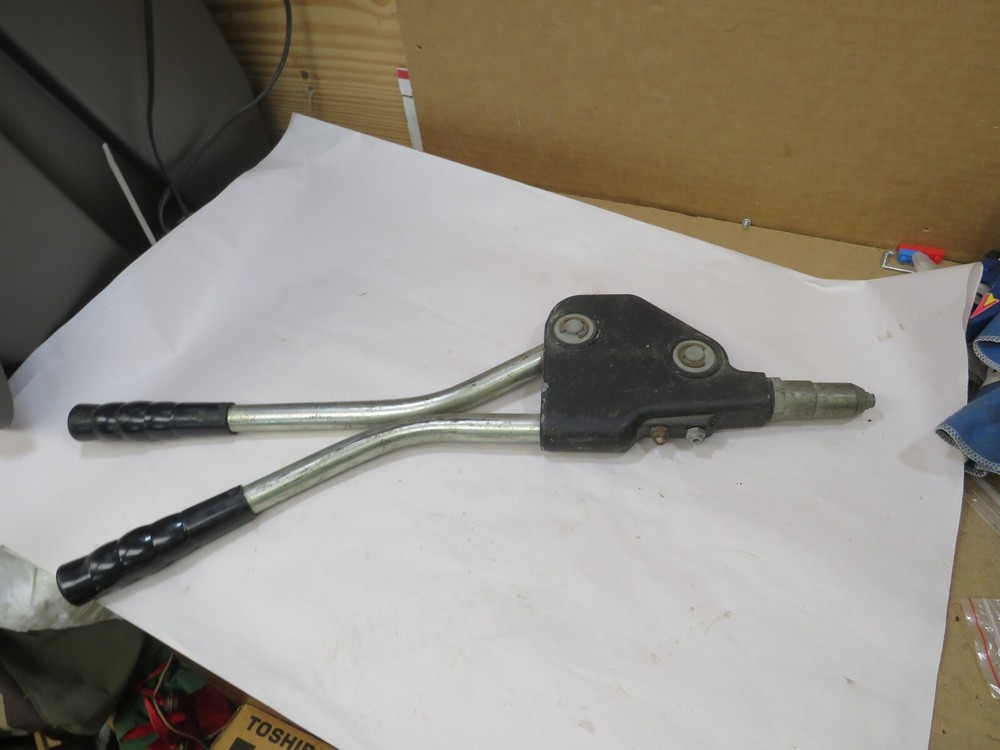 Marson Tools "Big Daddy" Heavy Duty Riveter 39010