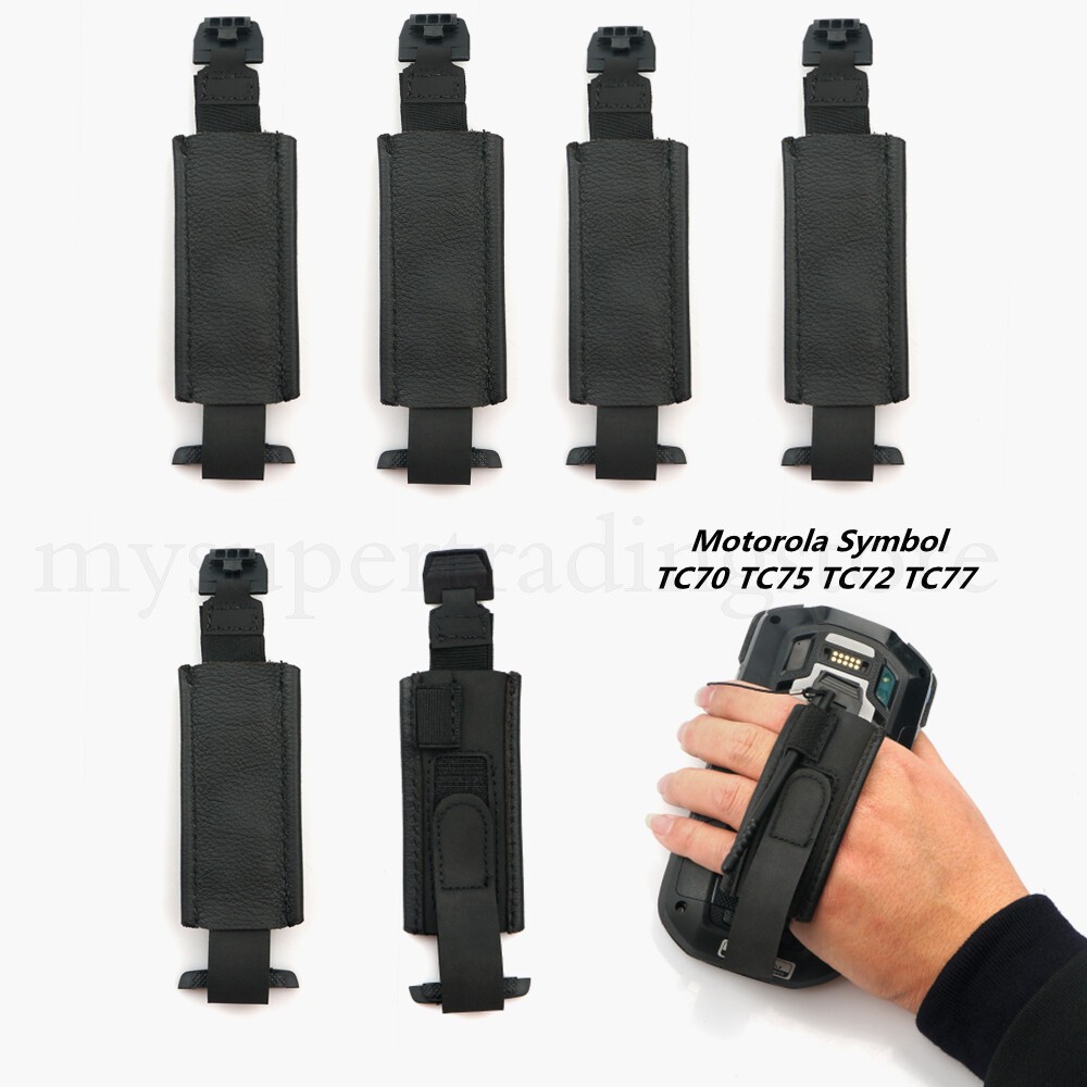 3pcs Handstrap Hand Strap Replace for Symbol TC70 TC75 TC72 TC77 (No Stylus)