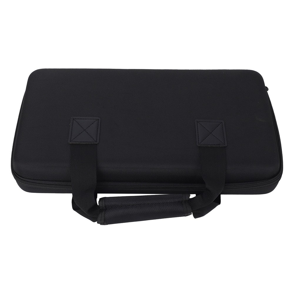 DJ Controller Storage Bag Portable Carrying Case for Double Channel DJ Controll