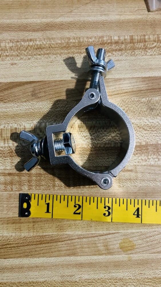 10PCS Small Size Truss Clamp Stage Lights