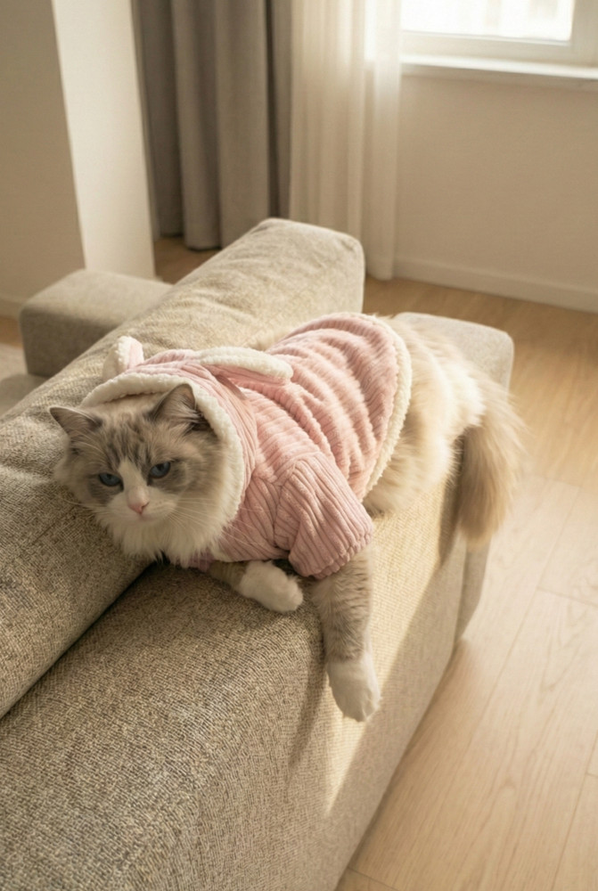 cat clothes