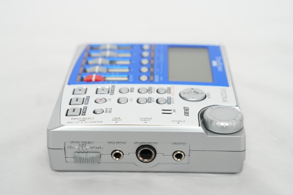KORG PXR4 TONE WORKS Compact Digital Multi-Track Recorder