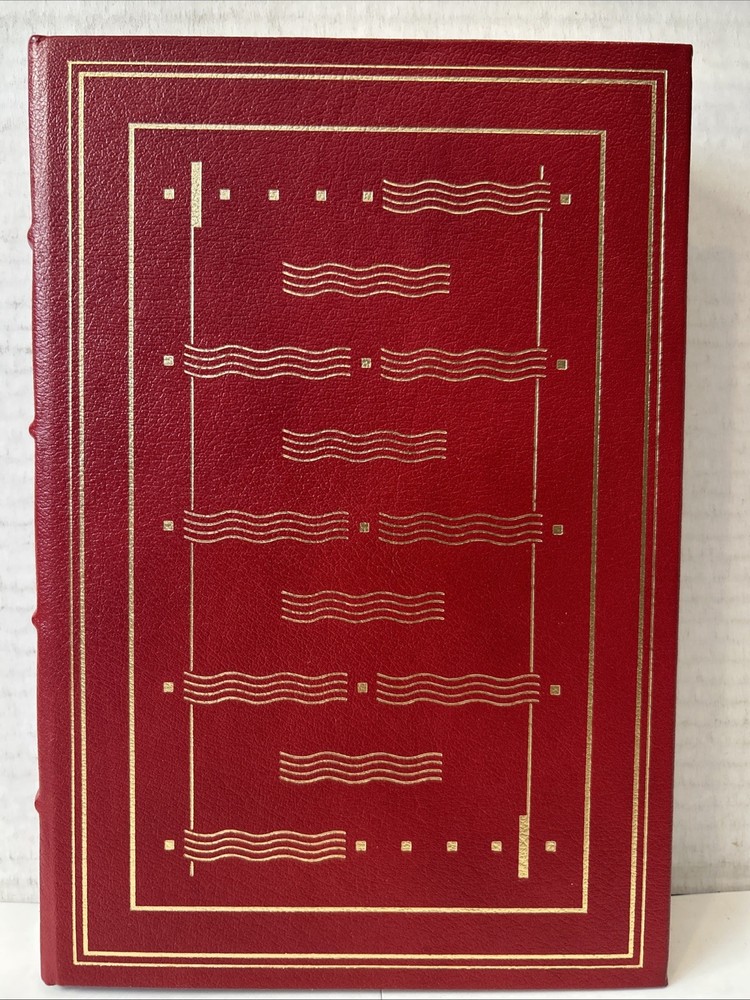 Arthur Miller - Timebends - SIGNED 1st Edition Franklin Library Leather