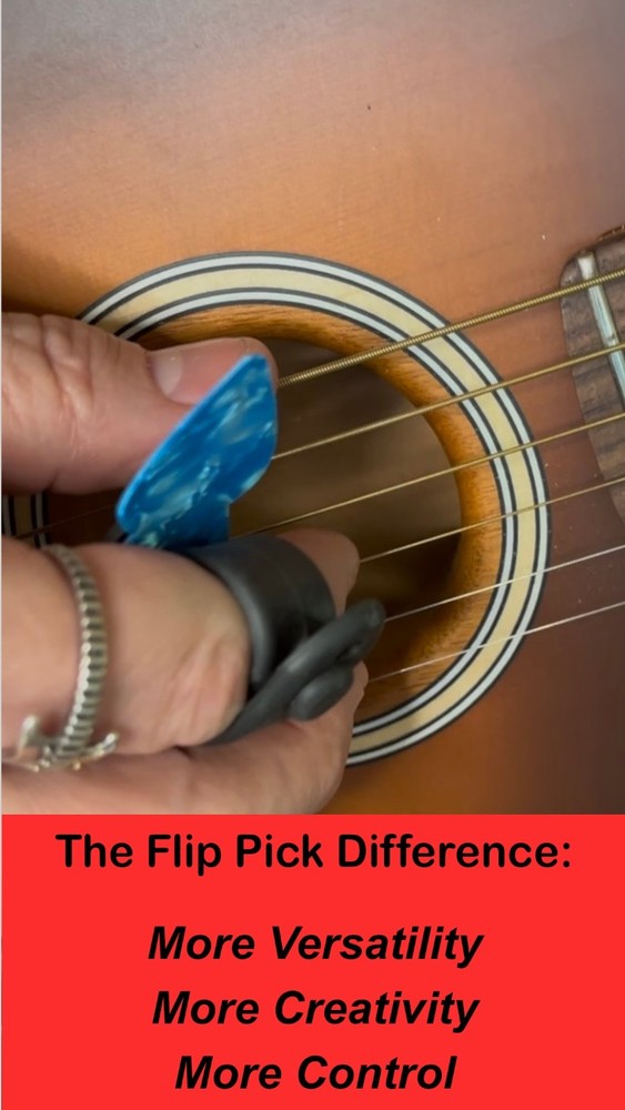 Flip Pick Starter Pack