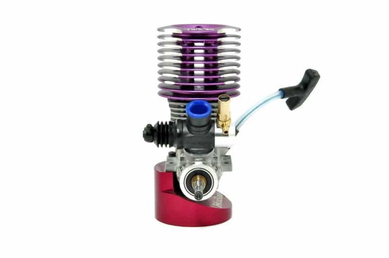 HoBao H-2132T2 Hyper 21 3P Turbo Engine w/ New Cops Pull Starter