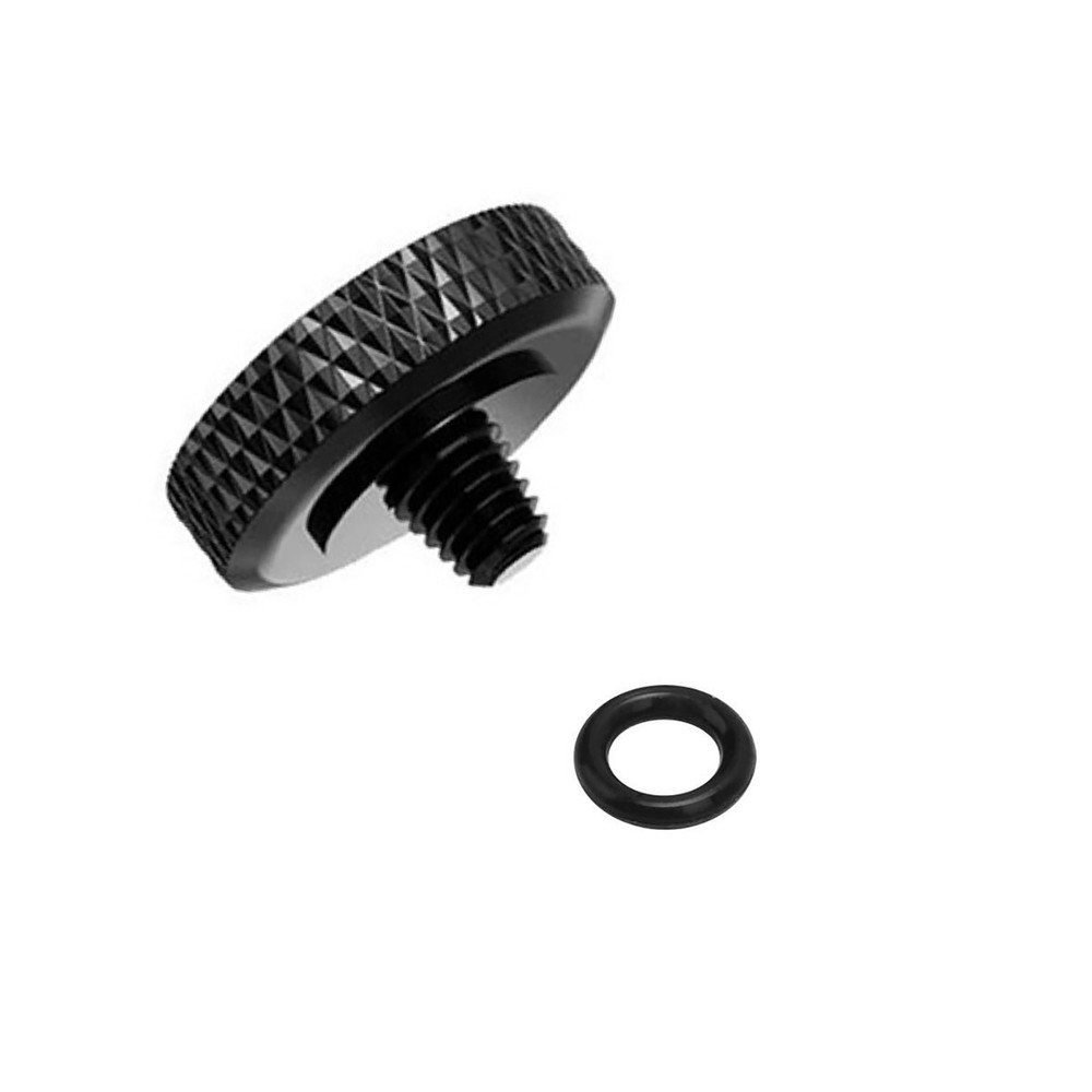 Black Shutter Release Button For Rolleiflex For Nikon For Canon For Fujifilm