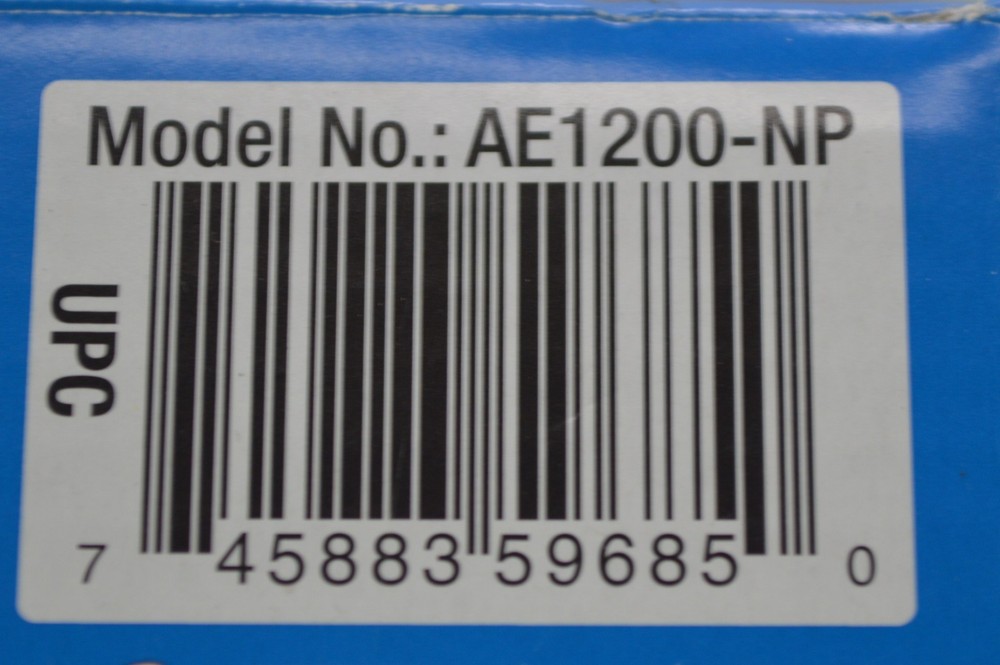 LINKSYS N300 Wireless-N USB Adapter AE1200