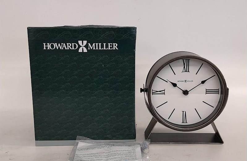 Howard Miller 635-257 Tabletop Clock