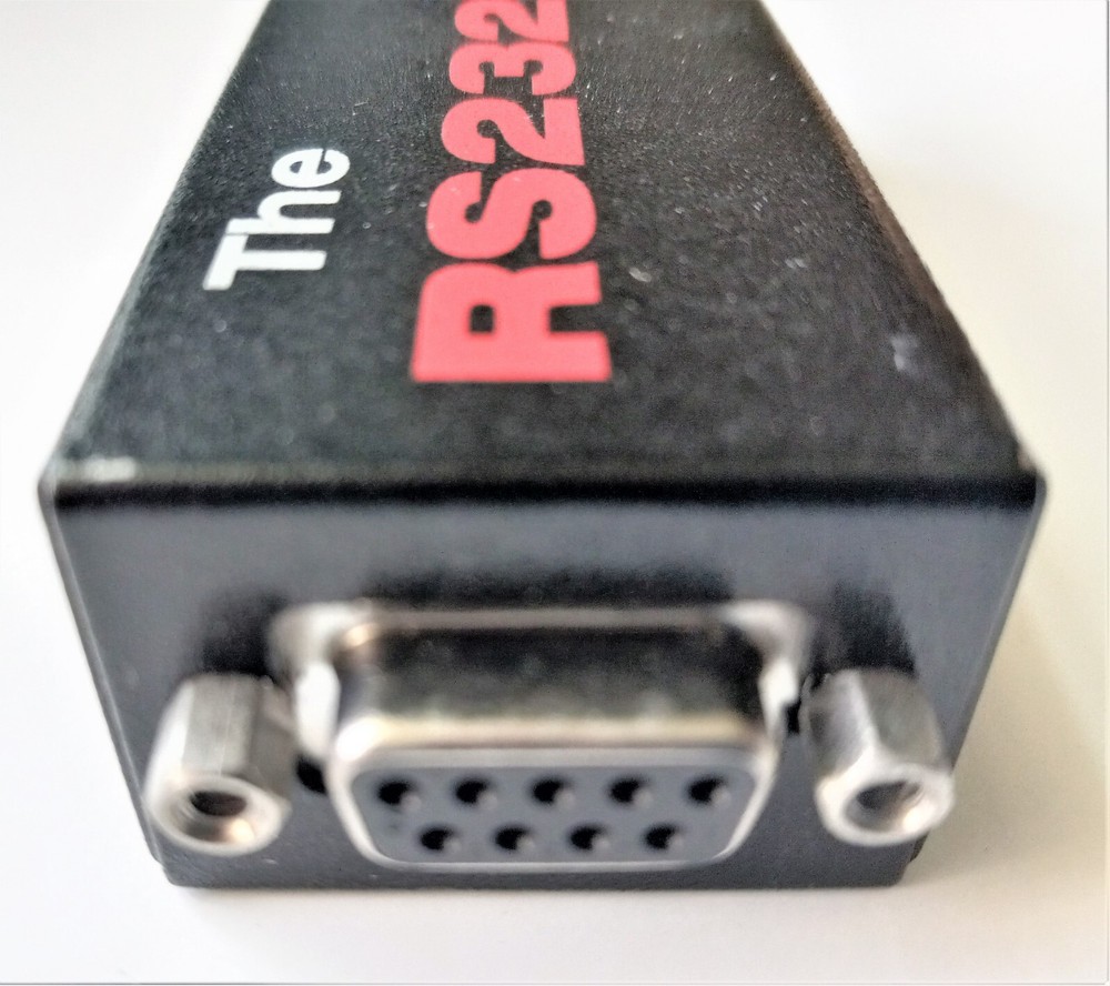 Monoprice RS232-L+ Extender Over CAT5e Cable