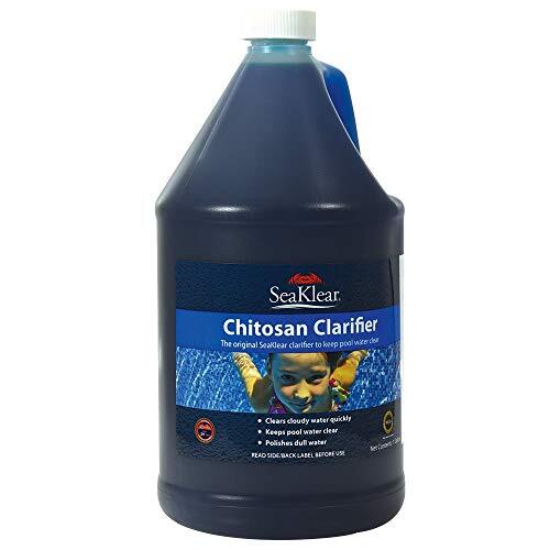 SeaKlear Chitosan Clarifier 1 gallon (pack of 2)
