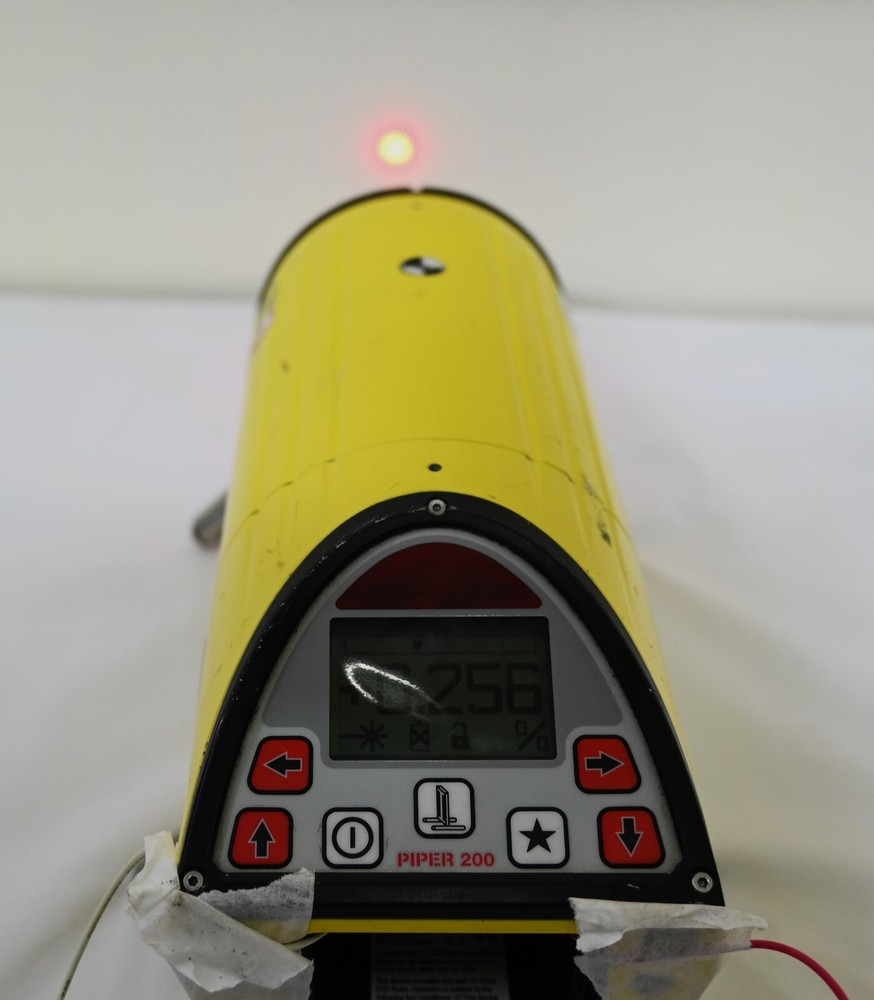 Leica Piper 200 Pipe Laser