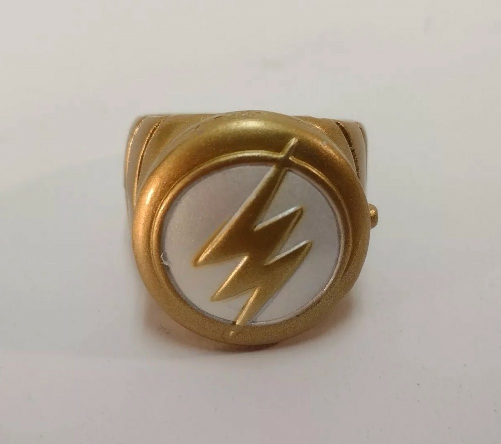 Flash Plastic Ring - Great For Halloween Or Cosplay Costume