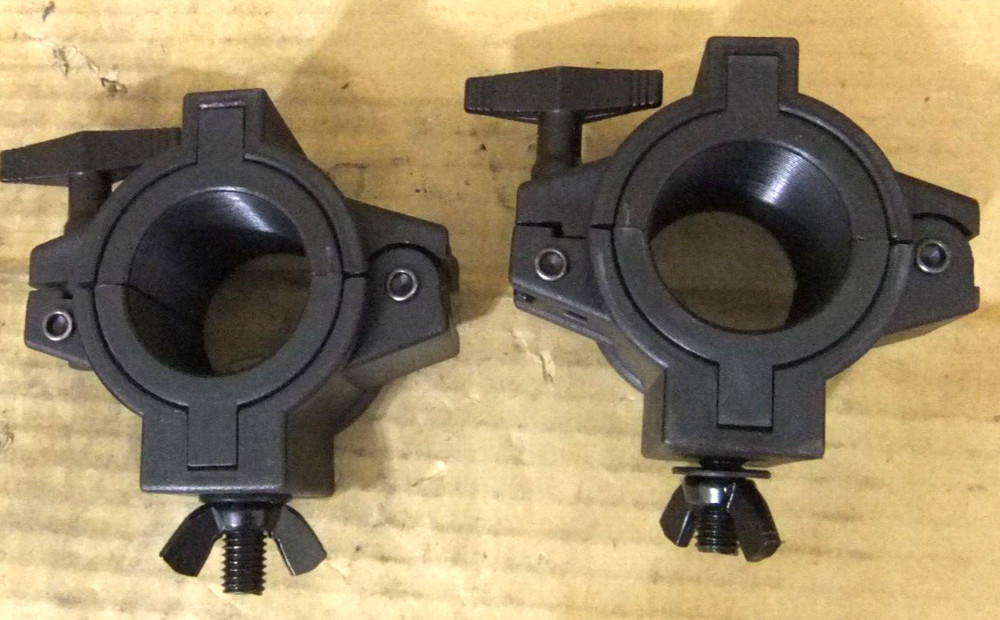 ADJ O-Clamp 1.5 - 1.5" diameter 2PACK