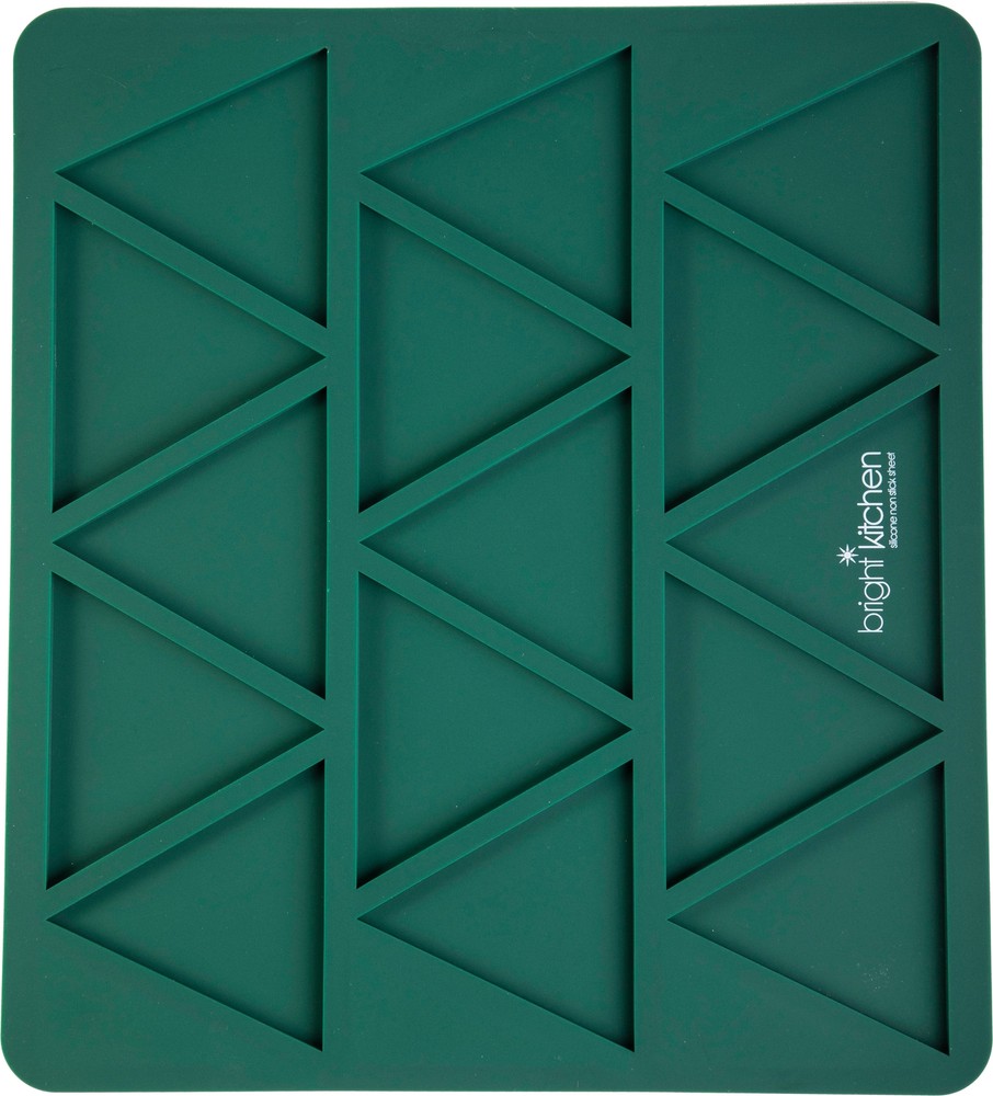 Triangle Chip Silicone Sheet Mold Compatible With Magic Mill Pro Compatible