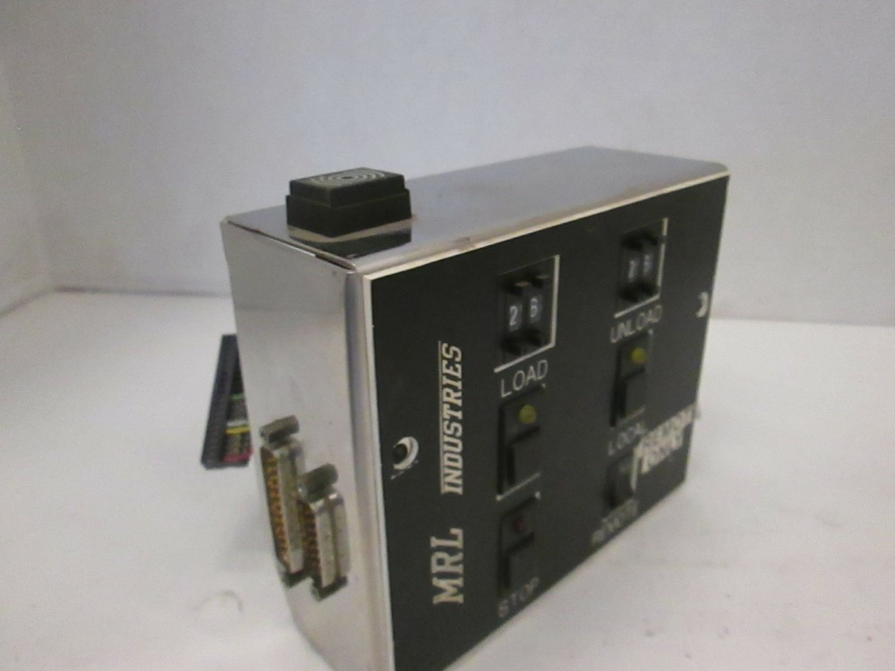 MRL Boatloader Control Box Assy, Used