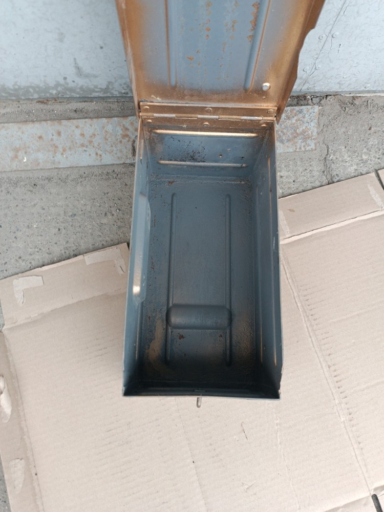 WWII WW2 Original BOX ZB-37 BELT LOADING TOOL WITH CASE.