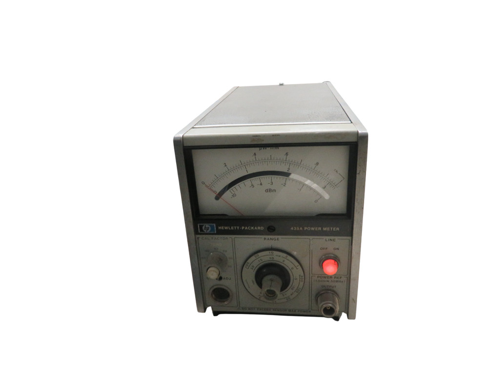 HP 435A POWER METER - Free Shipping