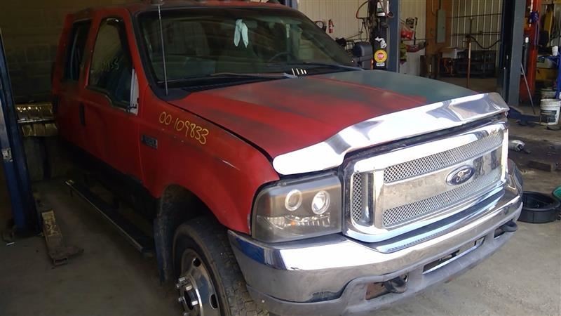 Driver Front Window Regulator Thru 7/29/03 Fits 00-03 EXCURSION 10278961