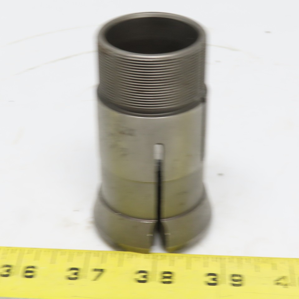 S & M TD32S Extra Precision Carbide Sleeve Hex Collet 1/4"
