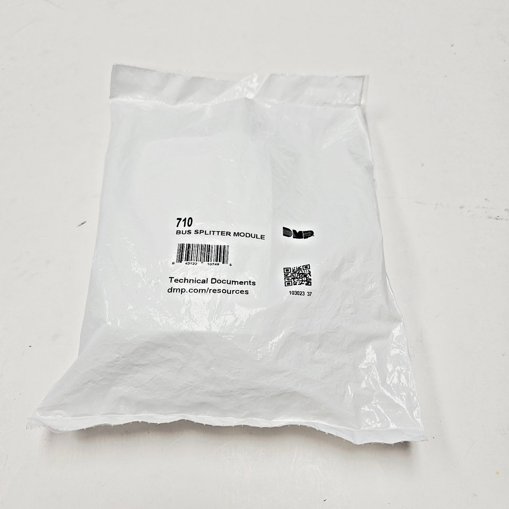 DMP 710 Bus Splitter Module NEW Sealed