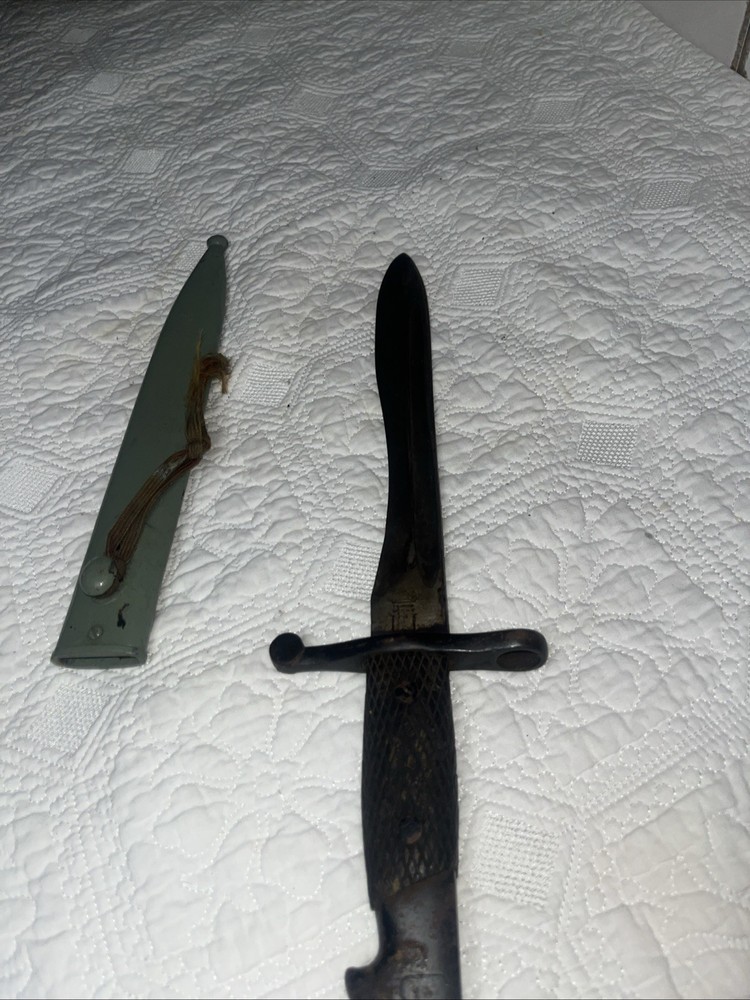 Spanish Bayonet Serial Number 1061