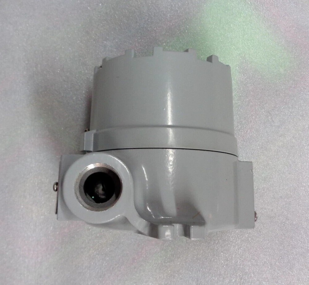 Daniel Emerson MRT97M Totalizer Flow Meter Indicator 3/4" NPT, NEW