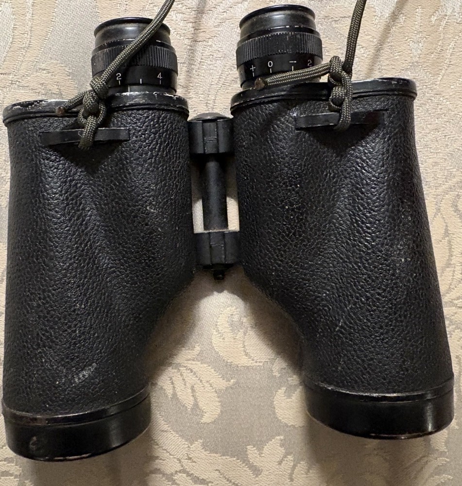 MK 45 HAYWARD SUBMARINE BINOCULARS 1944!