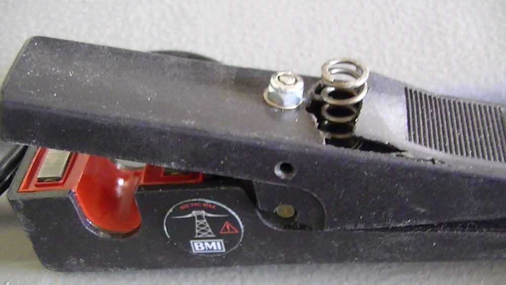 BMI 100S POWERVISA BASIC MEASURING INSTRUMENTS