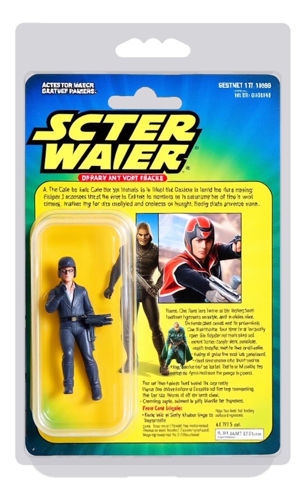 Action Figure Protective & Display Case 10 Pack 3.75 Inch figure protector