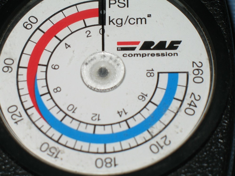 RAE handheld compression tester