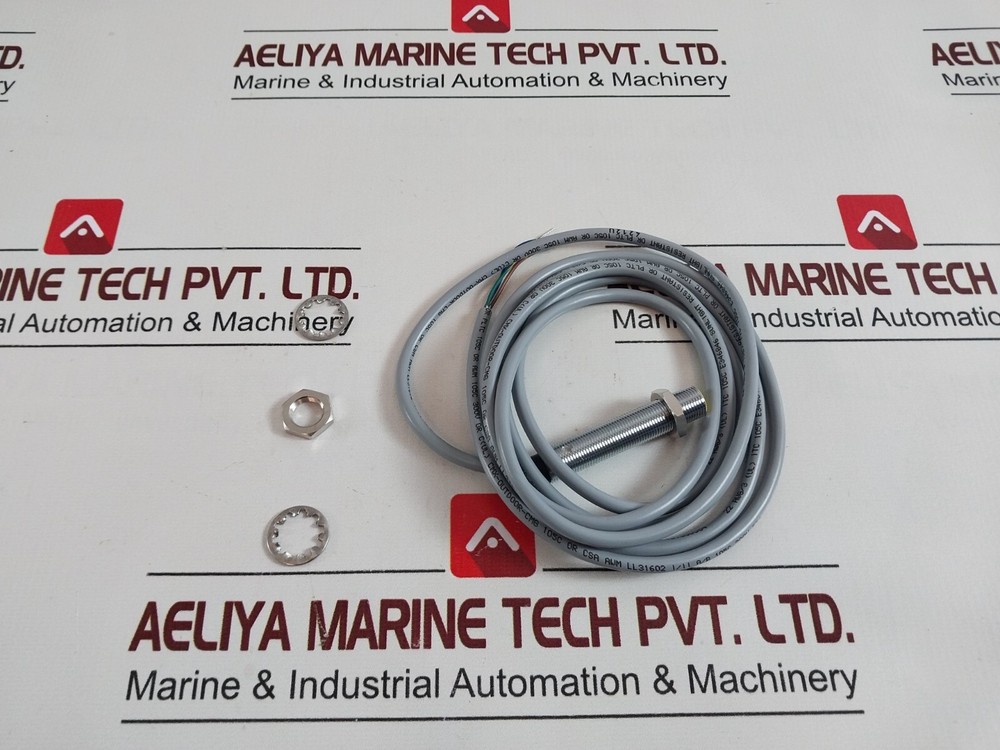 Turck bi 4-g12-adz32x inductive sensor with cable