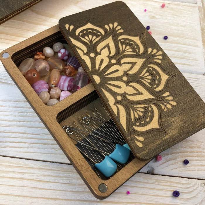 Needlework Holder