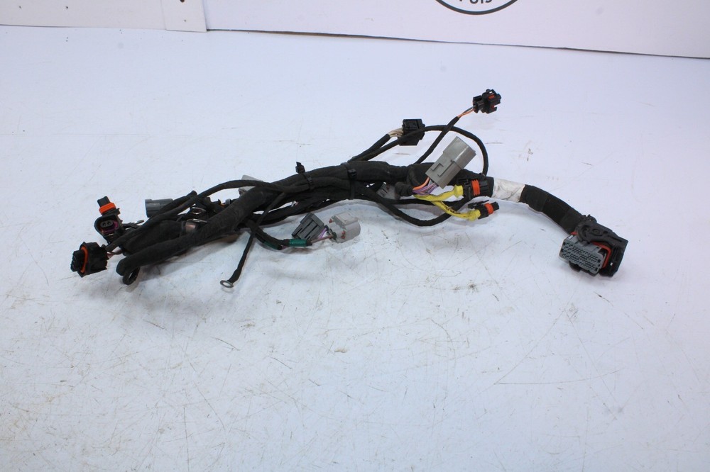 2015 CAN-AM SPYDER RT OEM ENGINE WIRING HARNESS 420266782
