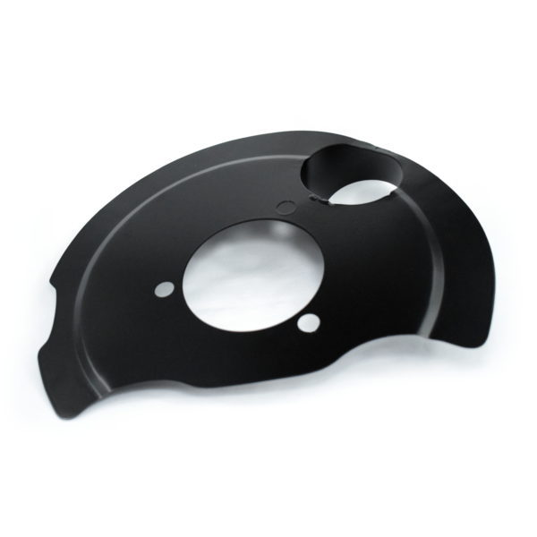 CHEVROLET CORVETTE C5/C6 BRAKE DUCT COOLING KIT (1997-2013)
