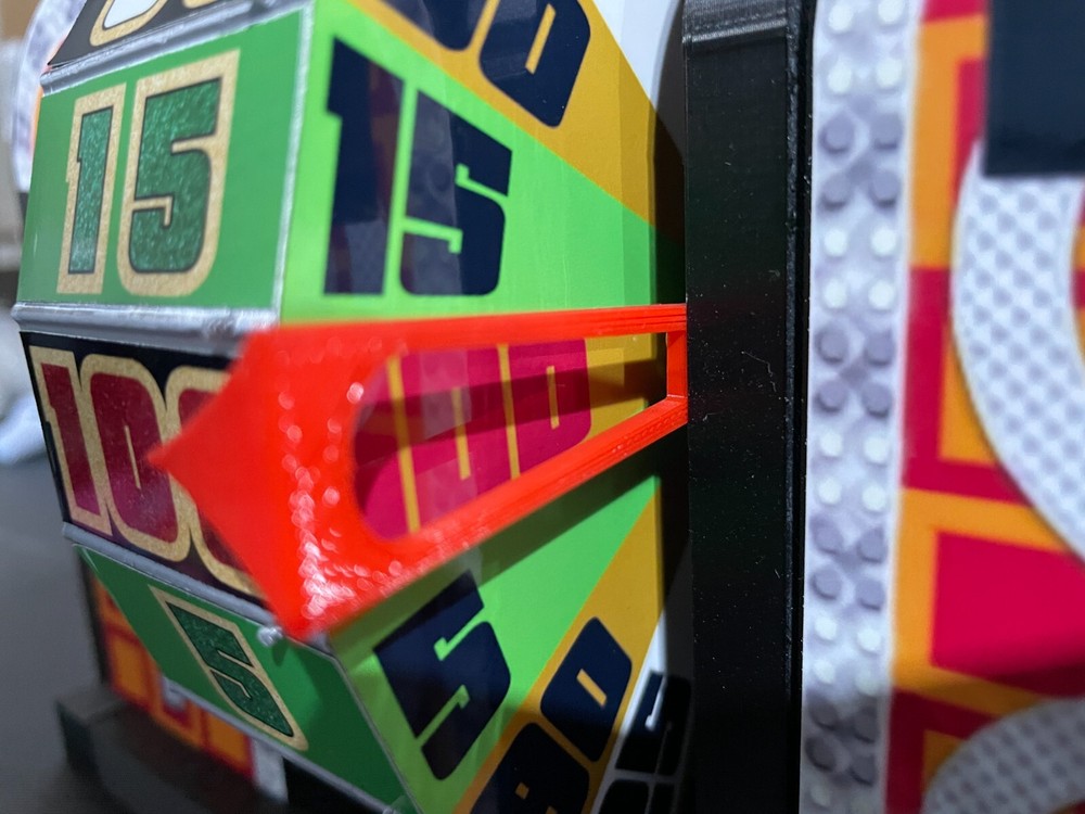 The Price is Right Wheel - Several Versions