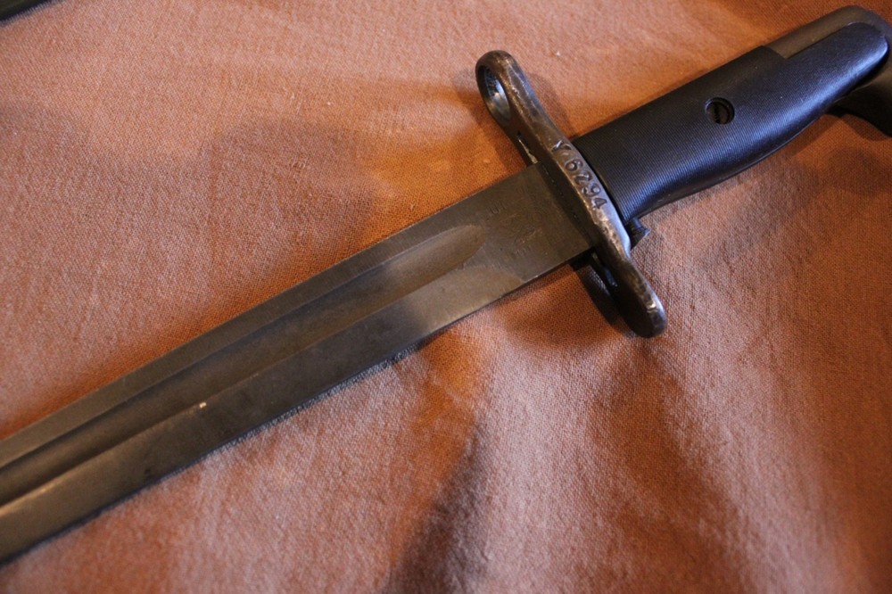 ORIGINAL 15" M1 Bayonet #6294