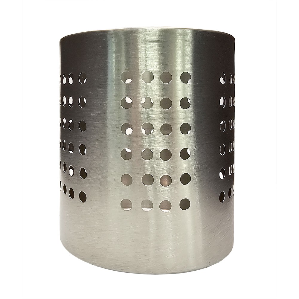 Home Brew Ohio Barware Stainless Steel Cutlery Holder