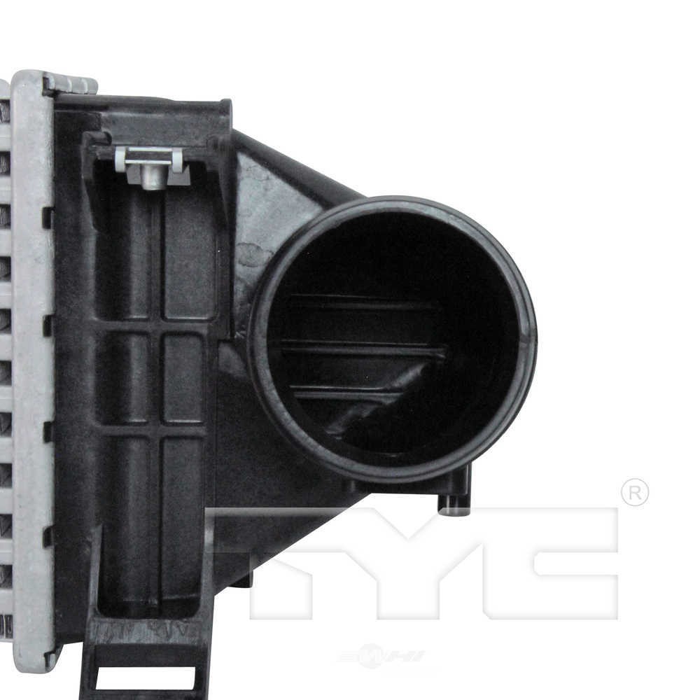 Intercooler TYC 18082