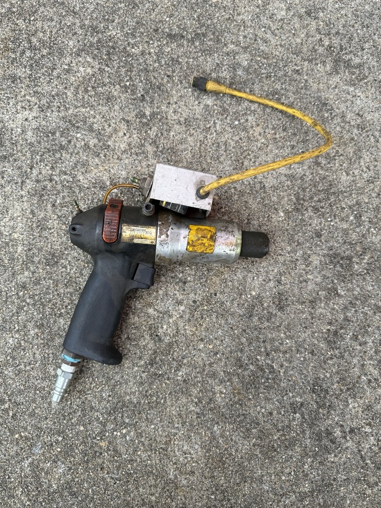 Gardner Denver Pneumatic Pulse Nutsetter Model 30PTHFP30Q, Modified, Untested