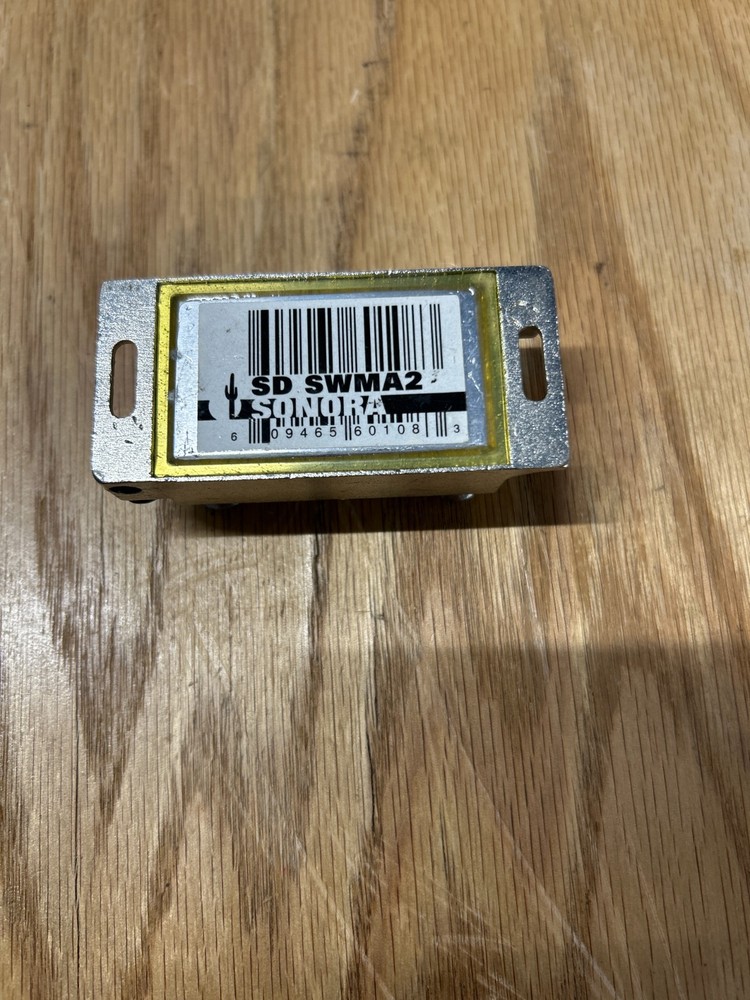 Sonora SWM SD SWMA2 Amplifier