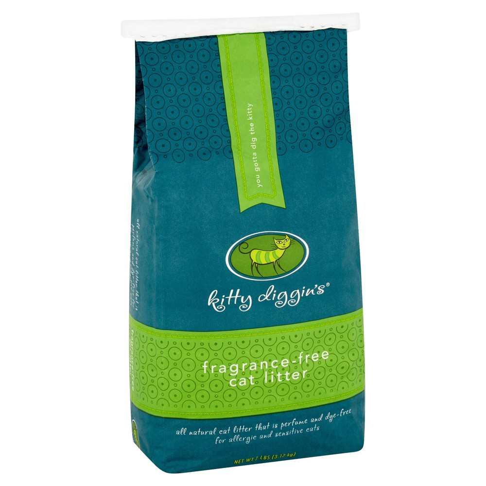 FragranceFree Cat Litter