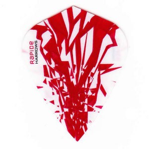 Harrows Rapide Kite Dart Flights