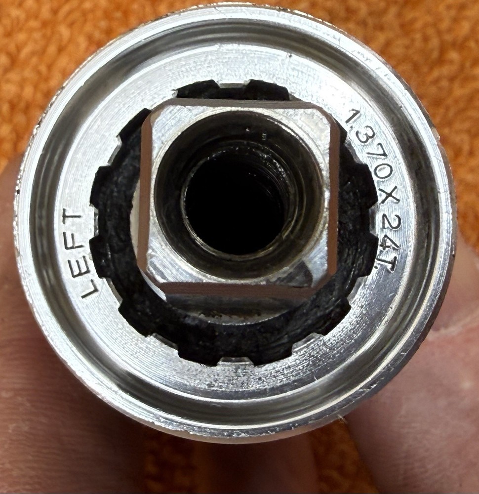 Campagnolo Chorus Bottom Bracket English threaded 102mm width