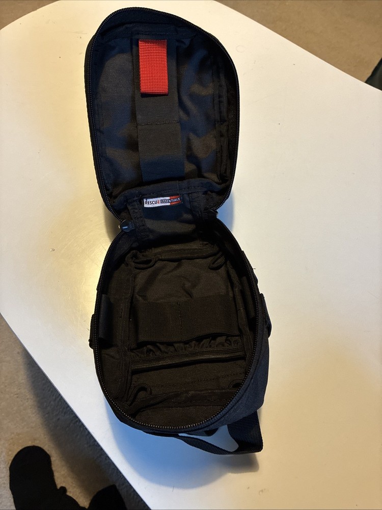 Rescue Essentials Rip-Away Compact IFAK Pouch